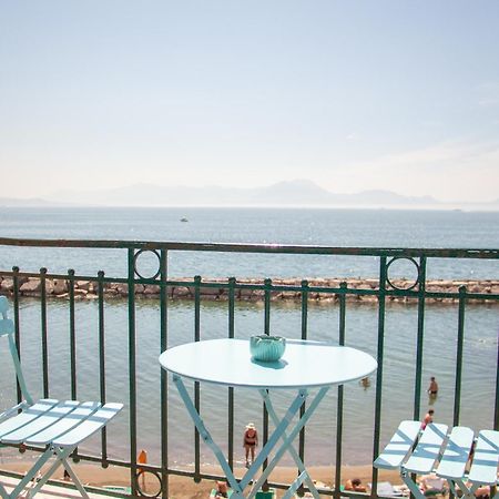 شقة Wanderlust Aria Di Mare نابولي المظهر الخارجي الصورة